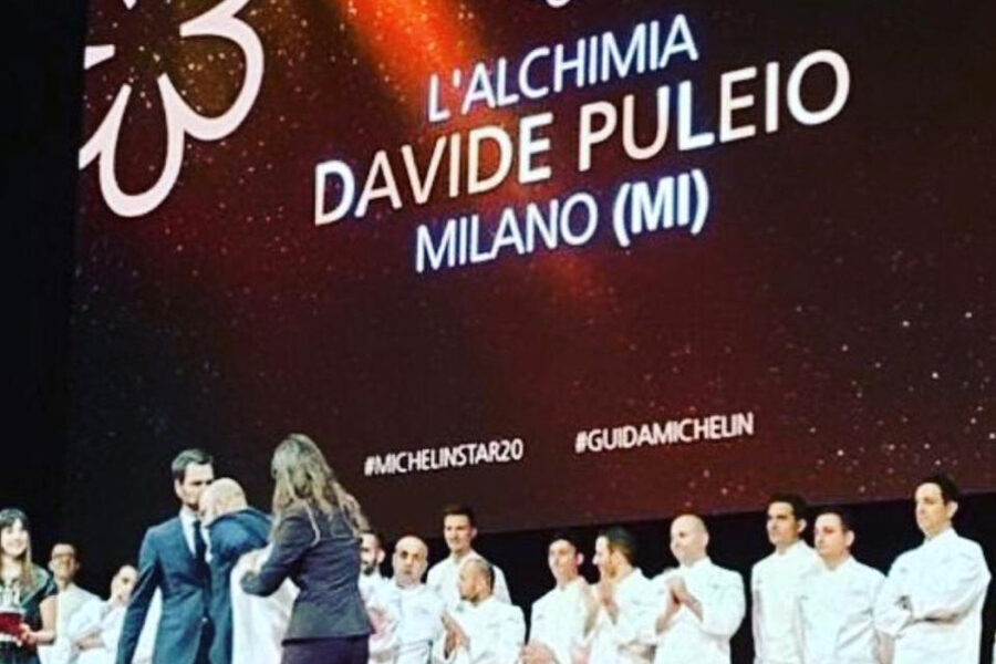 L’Alchimia ottiene la sua prima Stella Michelin