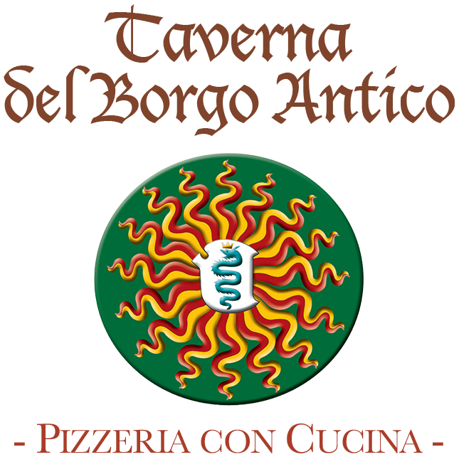 Logo Taverna del Borgo Antico