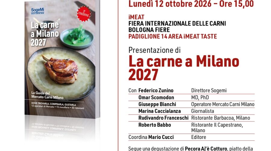 La carne a Milano 2027: Osteria delle Corti e Cantina della Vetra nella guida