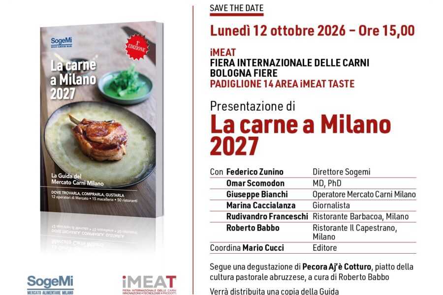 La carne a Milano 2027: Osteria delle Corti e Cantina della Vetra nella guida